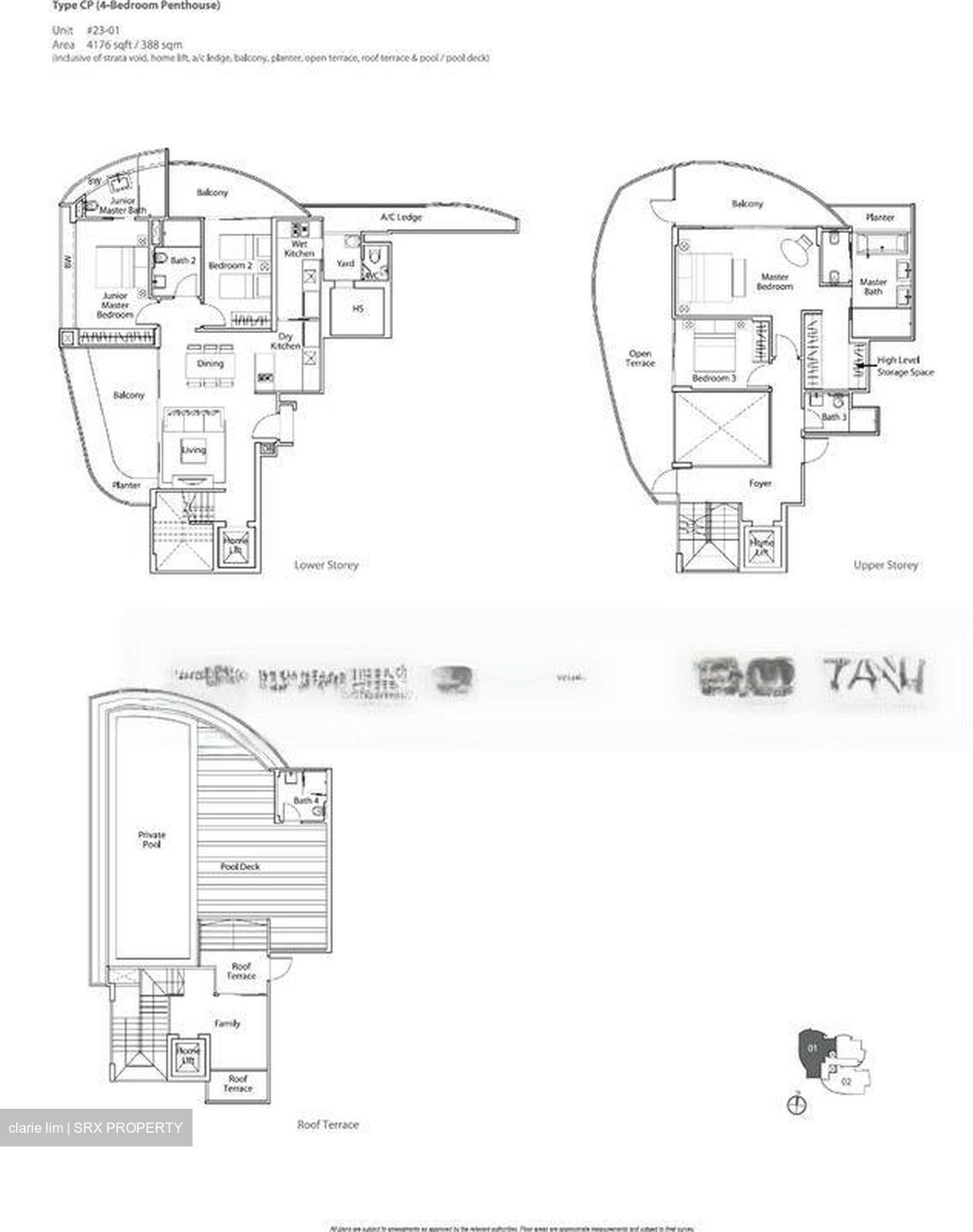 Lucida (D11), Apartment #458543451